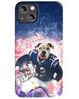 'New England Doggos' Personalized Dog Phone Case