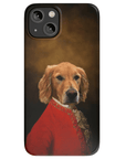 'Pawzart' Personalized Phone Case