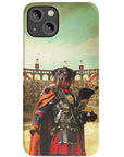 'The Gladiator' Personalized Phone Case