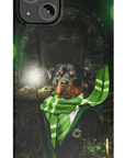 'Harry Dogger (Slytherawr)' Personalized Phone Case