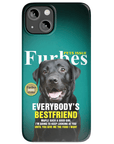 'Furbes' Personalized Phone Case