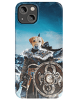 'Viking Warrior' Personalized Phone Case