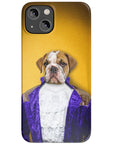 'The Prince-Doggo' Personalized Phone Case