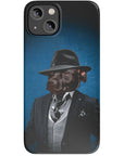 'The Mobster' Personalized Phone Case