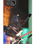 'Lick James' Personalized Phone Case