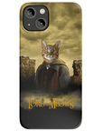 'Lord Of The Meows' Personalized Phone Case