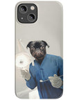 'The Dentist' Personalized Phone Case