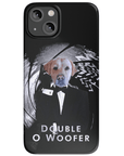 'Double O Woofer' Personalized Phone Case