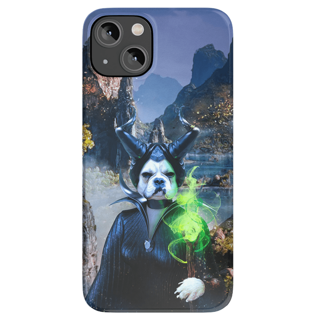 &#39;Dognificent&#39; Personalized Phone Case