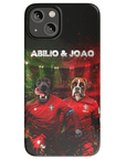 'Portugal Doggos' Personalized 2 Pet Phone Case