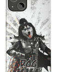 'Kiss Doggo' Personalized Phone Case