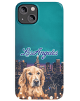 Funda para móvil personalizada 'Doggos de Los Ángeles'