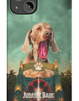 'Jurassic Bark' Personalized Phone Case