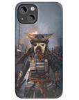 'The Samurai' Personalized Phone Case