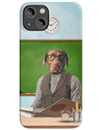 'The Teacher' Personalized Phone Case