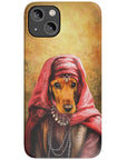 'The Persian Princess' Personalized Phone Case