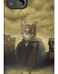 'Lord Of The Meows' Personalized Phone Case