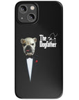 'The Dogfather' Personalized Phone Case