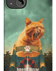 'Jurassic Meow' Personalized Phone Case