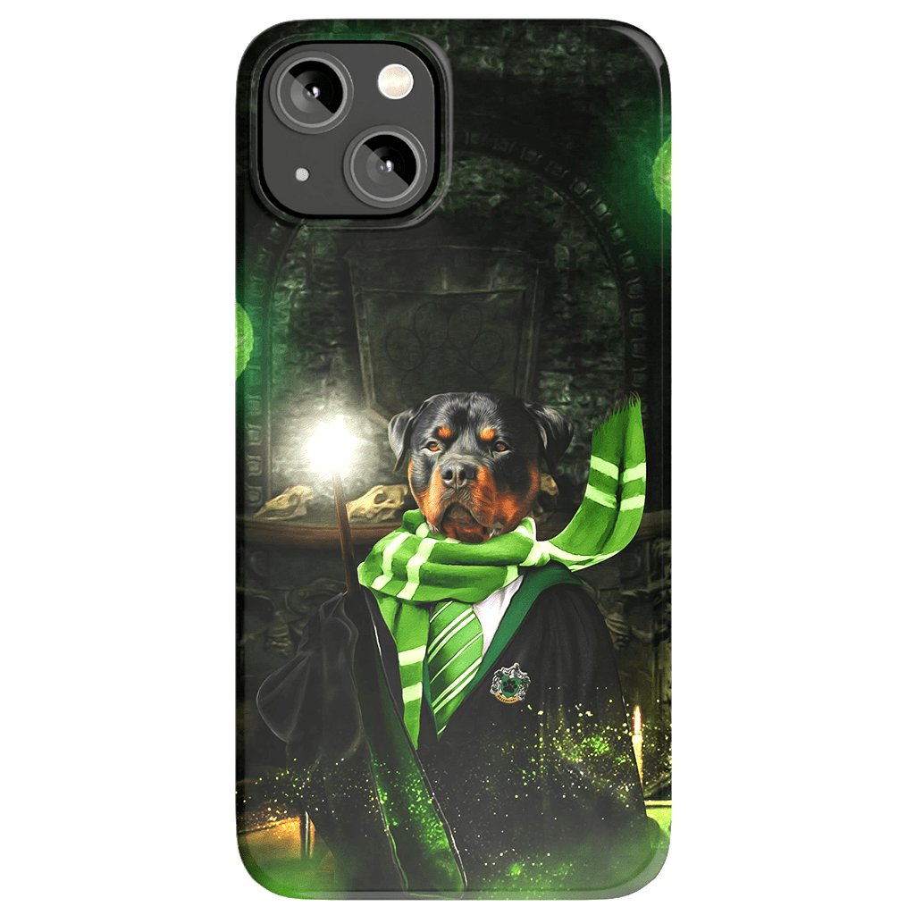 &#39;Harry Dogger (Slytherawr)&#39; Personalized Phone Case