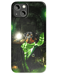 'Harry Dogger (Slytherawr)' Personalized Phone Case