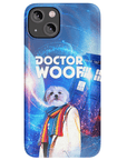 'Dr. Woof (Female)' Personalized Phone Case