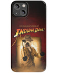 'The Indiana Bones' Personalized Phone Case