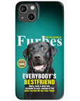 'Furbes' Personalized Phone Case