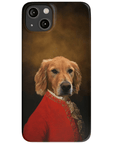 'Pawzart' Personalized Phone Case