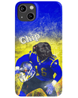 'Los Angeles Doggos' Personalized Phone Case