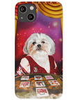 'The Tarot Reader' Personalized Phone Case