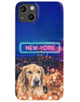 'Doggos of New York' Personalized Phone Case