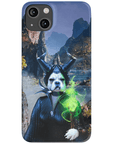 'Dognificent' Personalized Phone Case