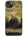 'Lord Of The Woofs' Personalized Phone Case