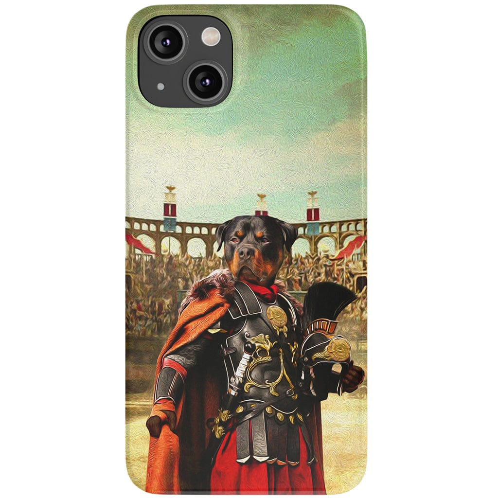 &#39;The Gladiator&#39; Personalized Phone Case