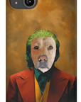 'Joker Doggo' Personalized Phone Case