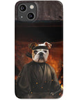 'The Ninja' Personalized Phone Case