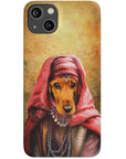 'The Persian Princess' Personalized Phone Case