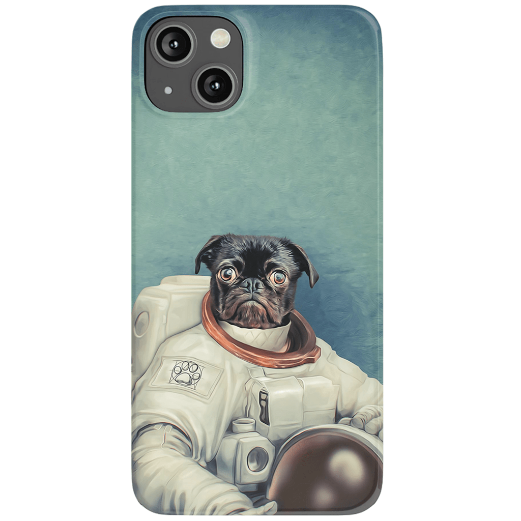 Fundas para móviles personalizadas &#39;El Astronauta&#39;