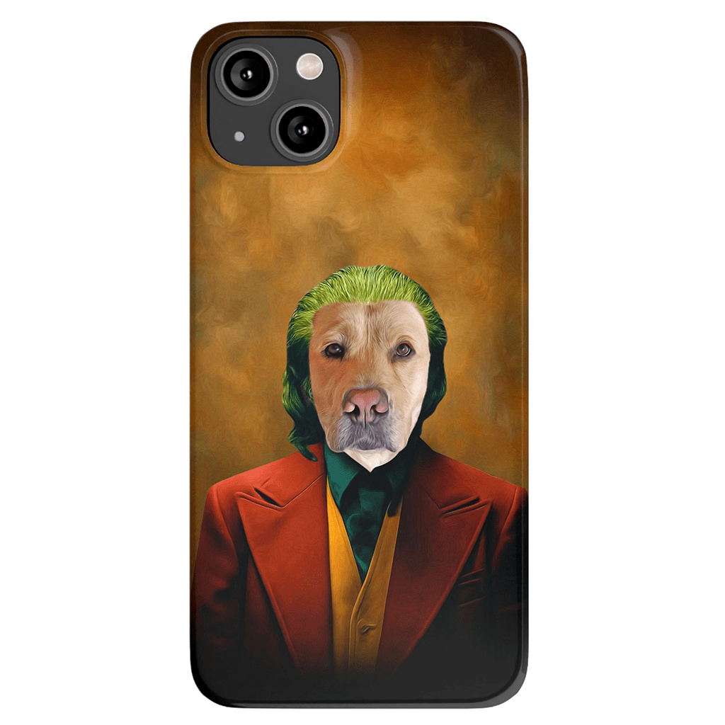 &#39;Joker Doggo&#39; Personalized Phone Case