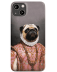 'The Archduchess' Personalized Phone Case