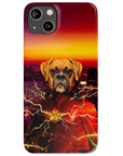 'Flash Doggo' Personalized Phone Case