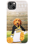'The Cheerleader' Personalized Phone Case