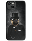 'The Winston' Personalized Phone Case