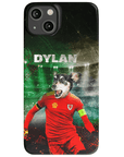 'Wales Doggos Soccer' Personalized Phone Case