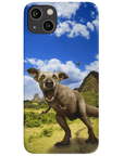 'Pawasaurus Rex' Personalized Phone Case