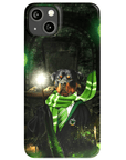 'Harry Dogger (Slytherawr)' Personalized Phone Case