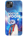 'Dr. Woof (Female)' Personalized Phone Case