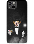 'The Magician' Personalized Phone Case