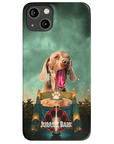 'Jurassic Bark' Personalized Phone Case